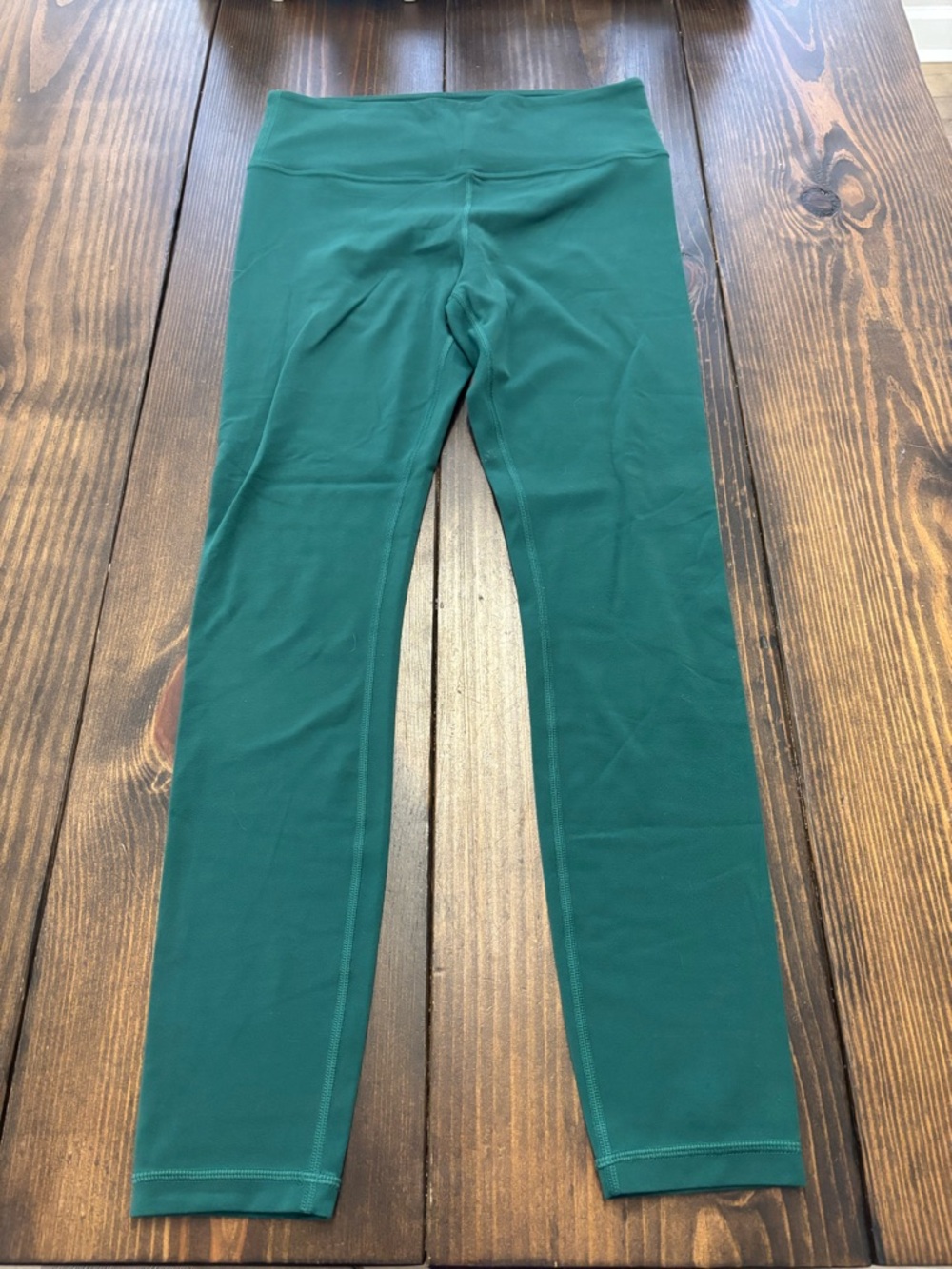 Athleta Women’s Teal Green Leggings